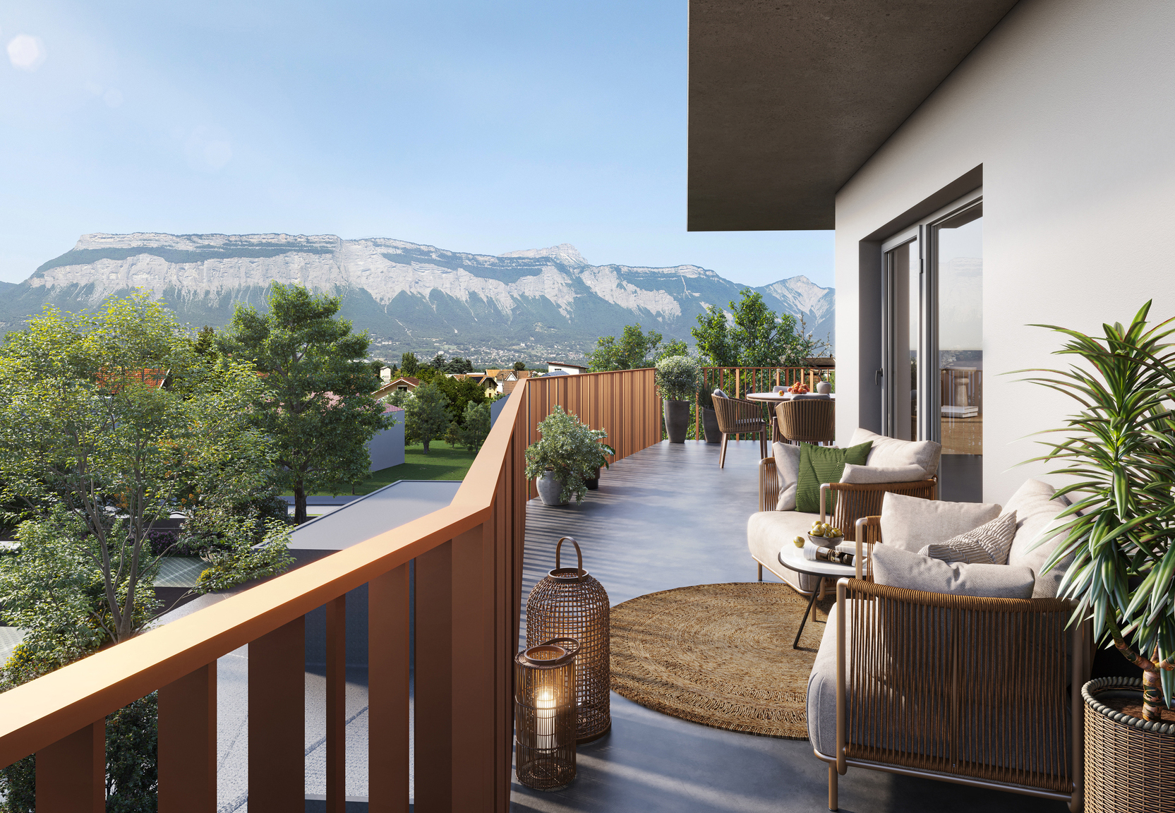 Nature et modernité