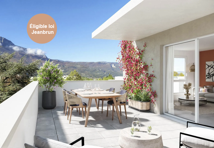 Entre parc & vieux village