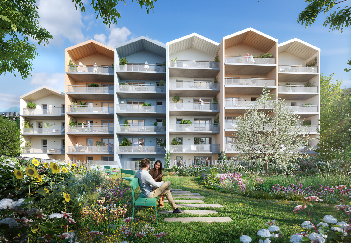 Idéal primo-accédent