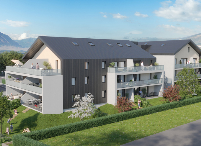 Vue imprenable, vie paisible